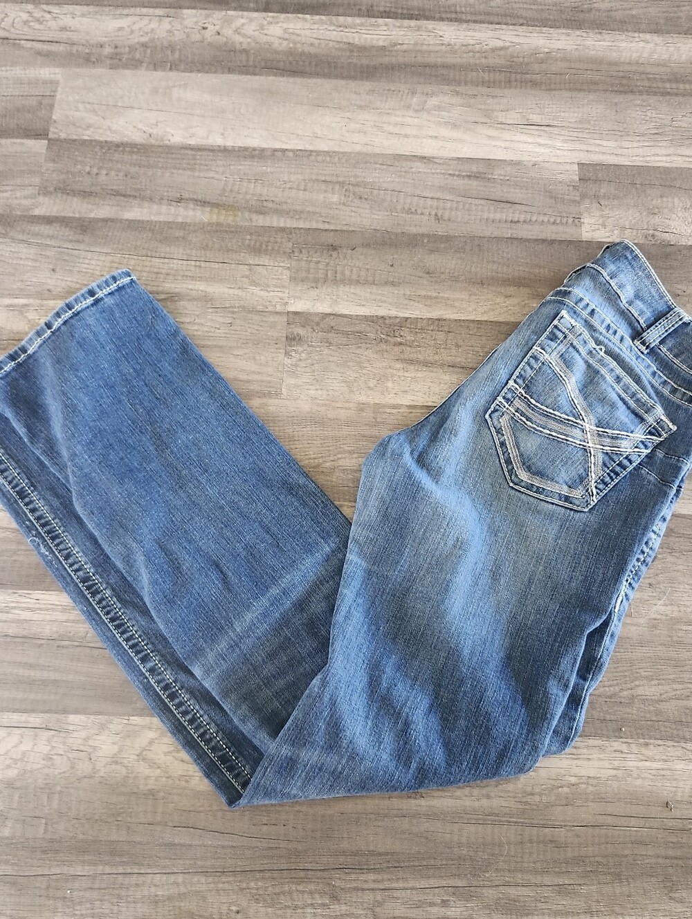 Womens ariat Jeans